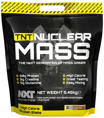 TNT Nuclear Mass NXT - 5.45kg
